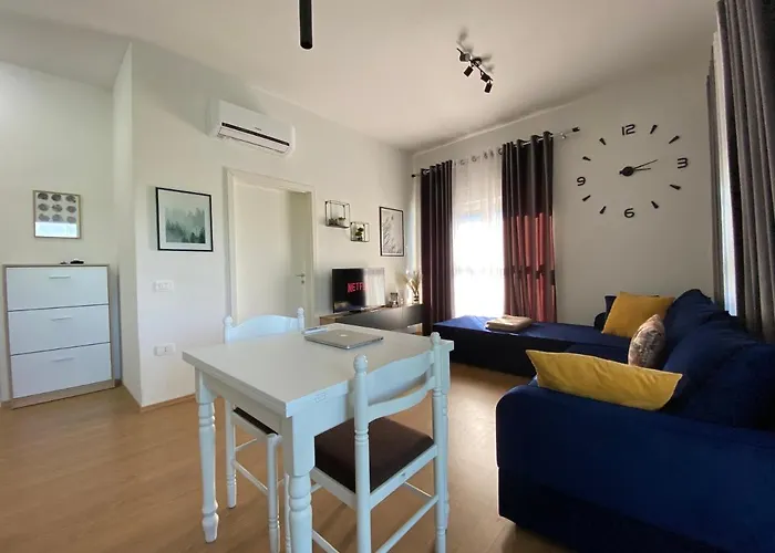 Cozy Apt In Mangalem21 Wifi/Ac/Netflix
